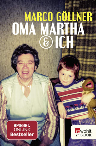 Cover Download Oma Martha & ich