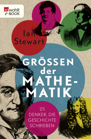 Cover Download Größen der Mathematik