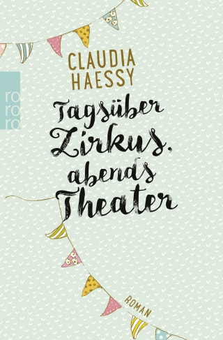 Cover Download Tagsüber Zirkus, abends Theater