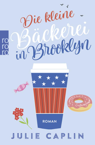 Cover Download Die kleine Bäckerei in Brooklyn