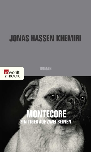 Cover Download Montecore, ein Tiger auf zwei Beinen