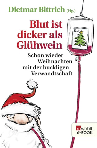 Cover Download Blut ist dicker als Glühwein