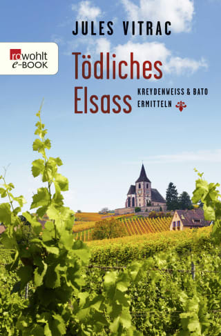 Cover Download Tödliches Elsass