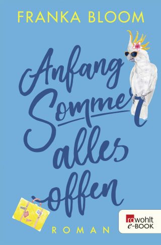 Cover Download Anfang Sommer – alles offen