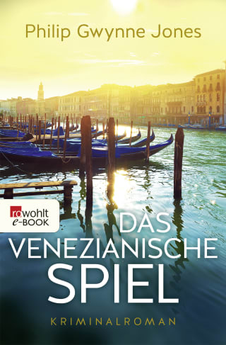 Cover Download Das venezianische Spiel