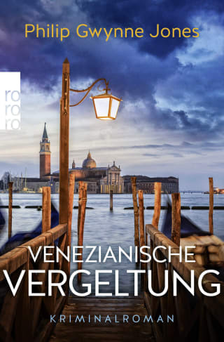 Cover Download Venezianische Vergeltung