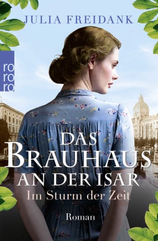 Cover Download Das Brauhaus an der Isar: Im Sturm der Zeit