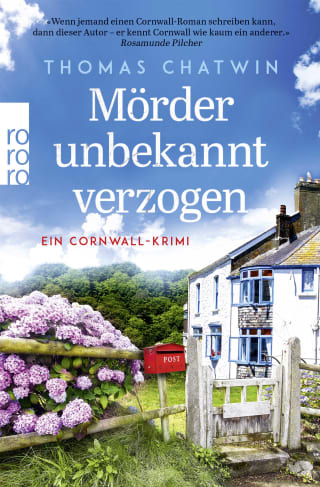 Cover Download Mörder unbekannt verzogen