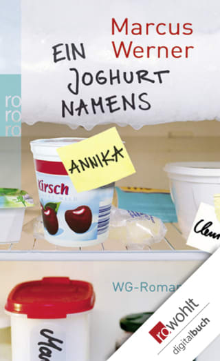 Ein Joghurt namens Annika