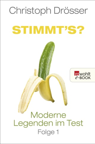 Cover Download Stimmt's? Moderne Legenden im Test 1