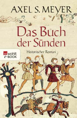 Cover Download Das Buch der Sünden