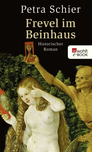 Cover Download Frevel im Beinhaus