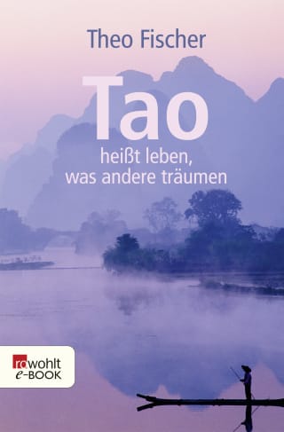 Cover Download Tao heißt leben, was andere träumen