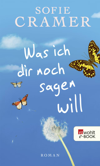 Cover Download Was ich dir noch sagen will