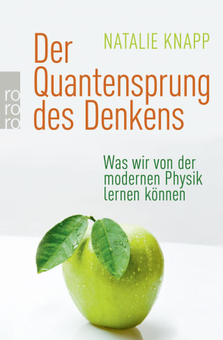 Cover Download Der Quantensprung des Denkens