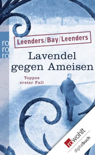 Cover Download Lavendel gegen Ameisen: Toppes erster Fall