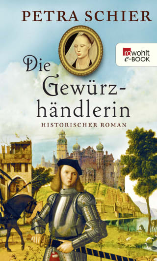 Cover Download Die Gewürzhändlerin