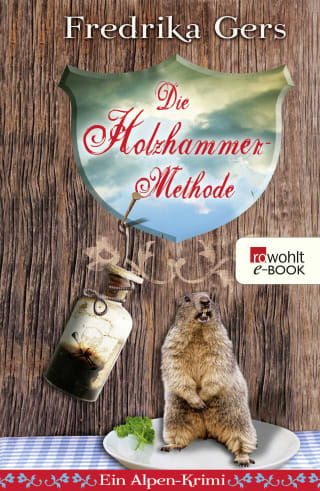 Cover Download Die Holzhammer-Methode