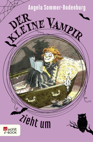 Cover Download Der kleine Vampir zieht um