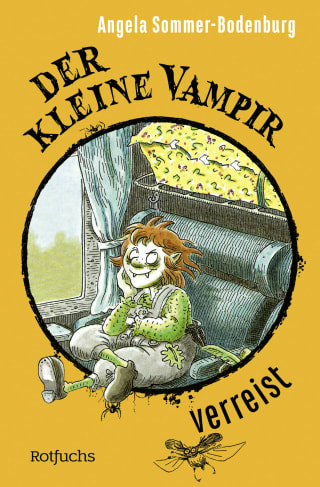 Cover Download Der kleine Vampir verreist