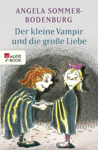Cover Download Der kleine Vampir und die große Liebe