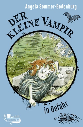 Cover Download Der kleine Vampir in Gefahr