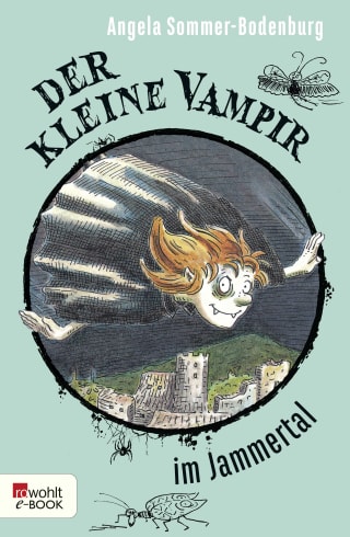 Cover Download Der kleine Vampir im Jammertal