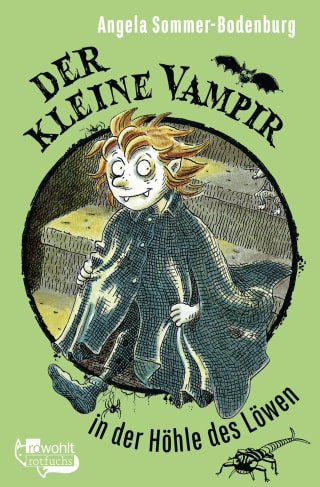 Der kleine Vampir in der Höhle des Löwen