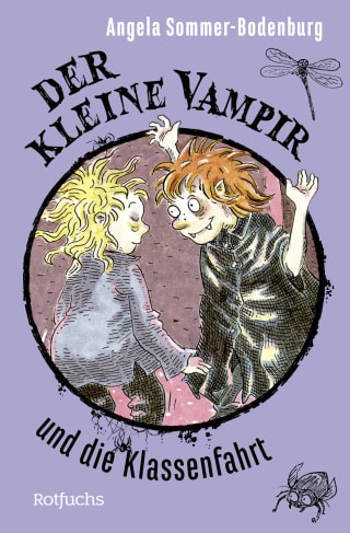 Cover Download Der kleine Vampir und die Klassenfahrt