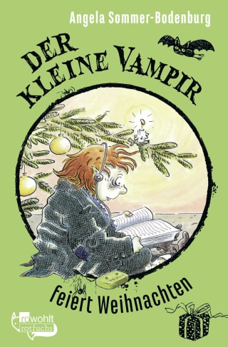 Cover Download Der kleine Vampir feiert Weihnachten