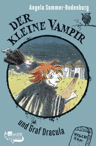 Cover Download Der kleine Vampir und Graf Dracula