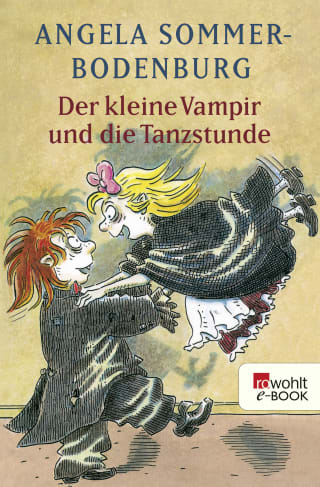 Cover Download Der kleine Vampir und die Tanzstunde