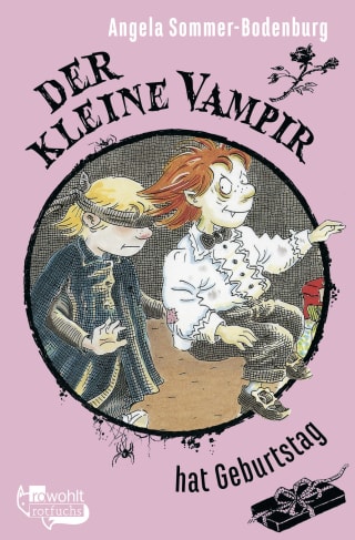 Cover Download Der kleine Vampir hat Geburtstag