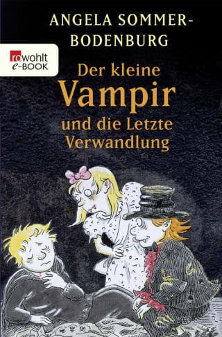Cover Download Der kleine Vampir und die Letzte Verwandlung
