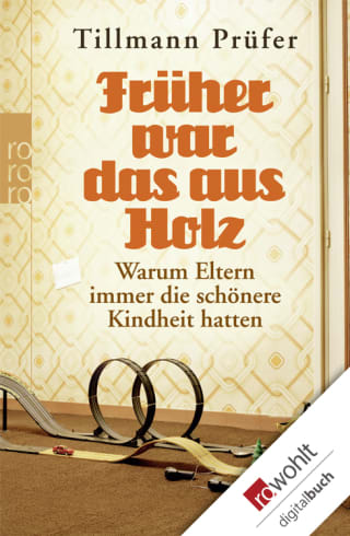 Cover Download Früher war das aus Holz