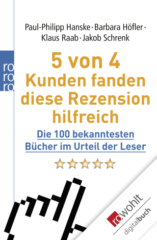 5 von 4 Kunden fanden diese Rezension hilfreich