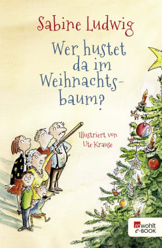 Cover Download Wer hustet da im Weihnachtsbaum?