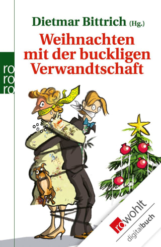 Cover Download Weihnachten mit der buckligen Verwandtschaft