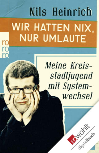 Wir hatten nix, nur Umlaute