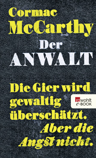 Cover Download Der Anwalt