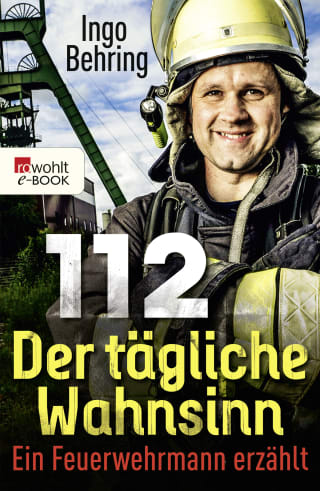 Cover Download 112 - Der tägliche Wahnsinn