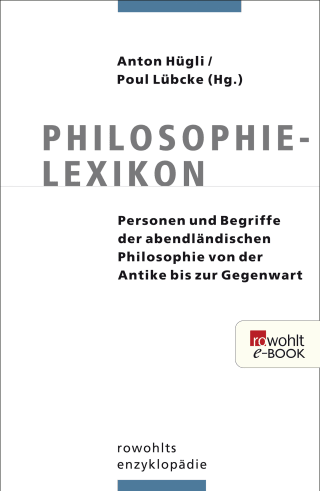 Philosophielexikon