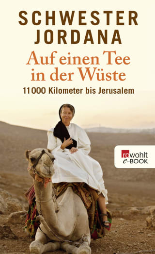 Cover Download Auf einen Tee in der Wüste