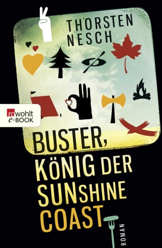 Buster, König der Sunshine Coast