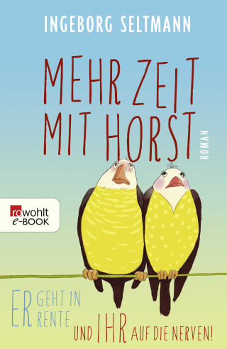 Cover Download Mehr Zeit mit Horst