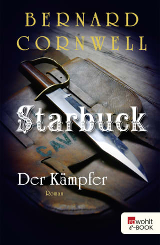 Cover Download Starbuck: Der Kämpfer