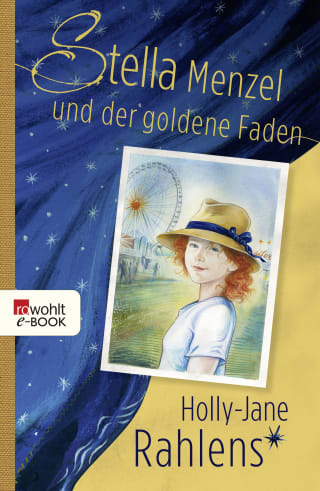 Cover Download Stella Menzel und der goldene Faden