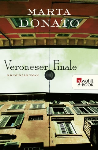 Cover Download Veroneser Finale: Commissario Fontanaros erster Fall