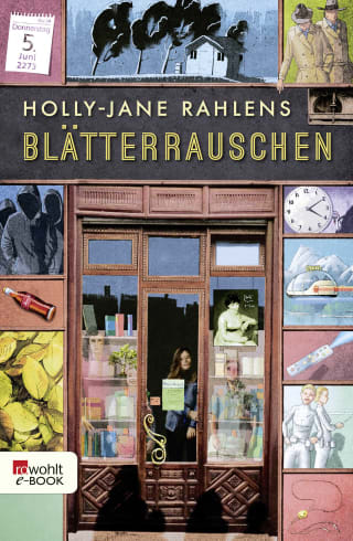 Cover Download Blätterrauschen