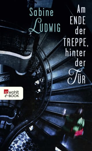 Cover Download Am Ende der Treppe, hinter der Tür